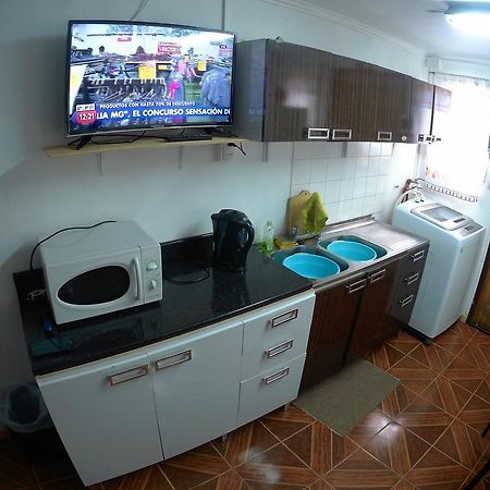 Casita Independiente ปุนตาอาเรนาส ภายนอก รูปภาพ
