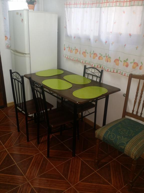 Casita Independiente ปุนตาอาเรนาส ภายนอก รูปภาพ