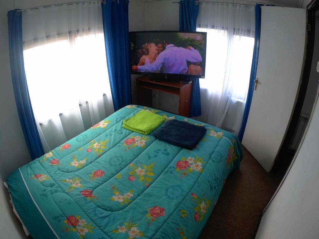 Casita Independiente ปุนตาอาเรนาส ภายนอก รูปภาพ