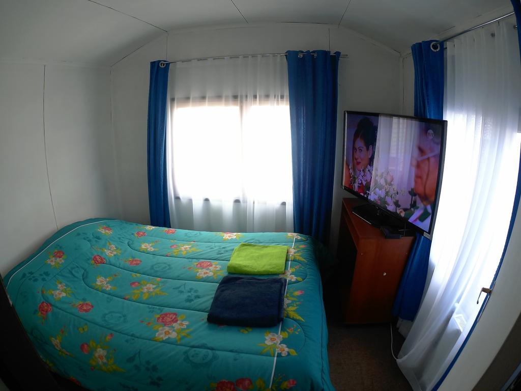 Casita Independiente ปุนตาอาเรนาส ภายนอก รูปภาพ