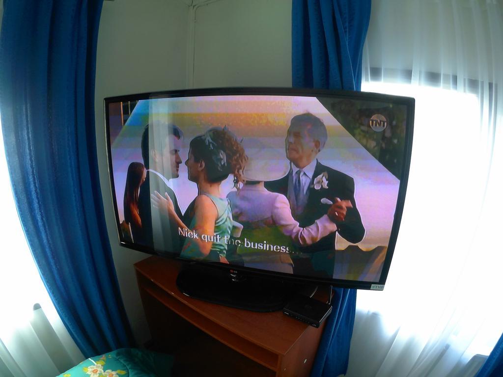 Casita Independiente ปุนตาอาเรนาส ภายนอก รูปภาพ